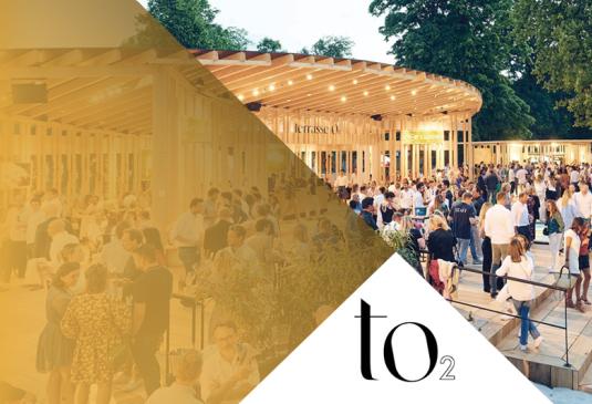 Afterwork à la Terrasse O2 2023