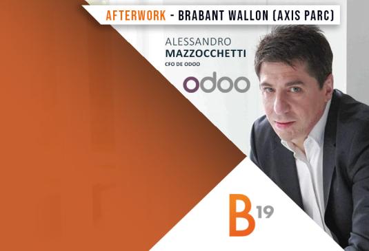 Afterwork avec Alessandro Mazzocchetti