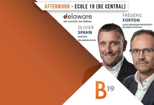 Afterwork avec Delaware
