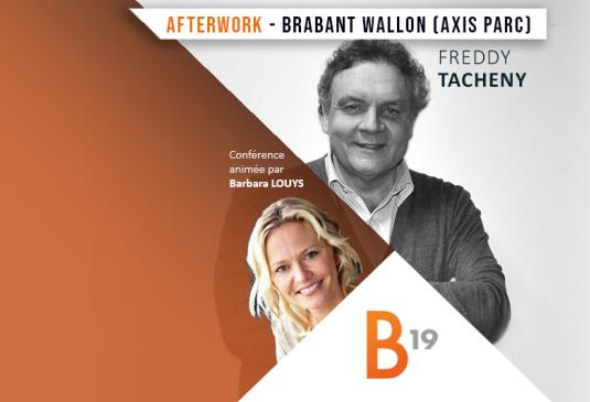 Afterwork avec Freddy Tacheny