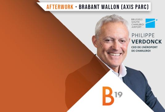 Rencontre avec Philippe Verdonck