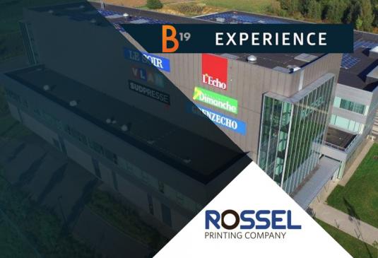 B19 Experience - Imprimerie Rossel
