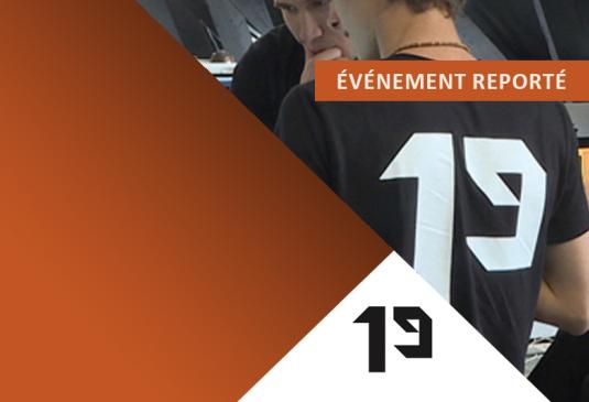 Visite de l'Ecole 19