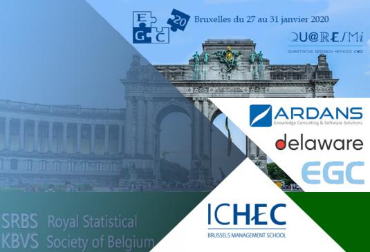 CONFÉRENCE - EGC 2020 - Journée publique