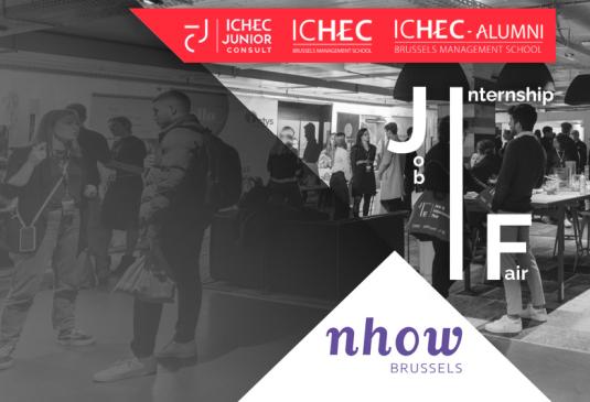 JOB & INTERNSHIP FAIR Mars 2023