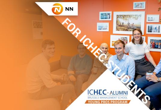 Discover an attractive and innovative sector by NN