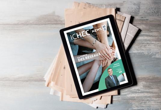 ICHEC NEWS | Janvier 2022