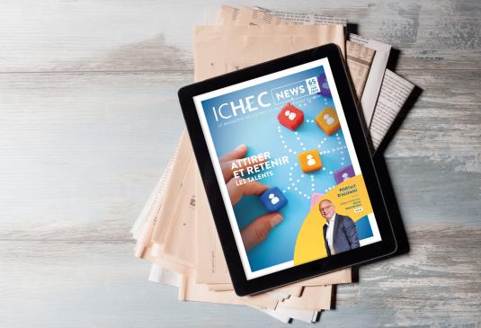 ICHEC NEWS | Janvier 2023