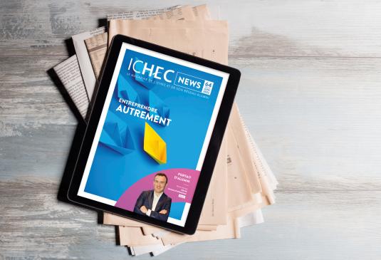 ICHEC NEWS | Juin 2022