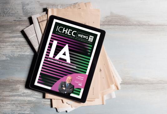 ICHEC NEWS | Juin 23