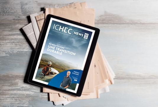 ICHEC NEWS | Juin 2021