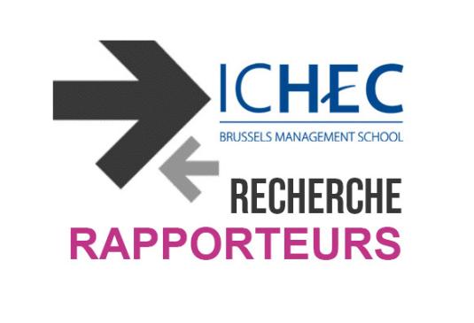 Rapporteurs pour jurys