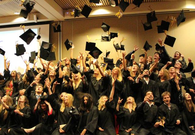 ICHEC Alumni Graduation