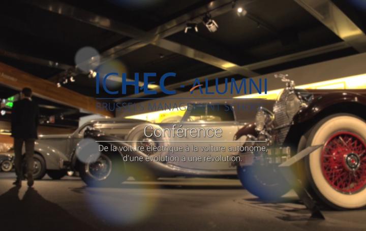 Conference on the future of the car