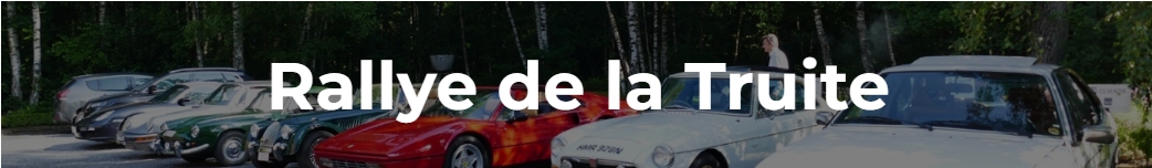 Rallye Truite