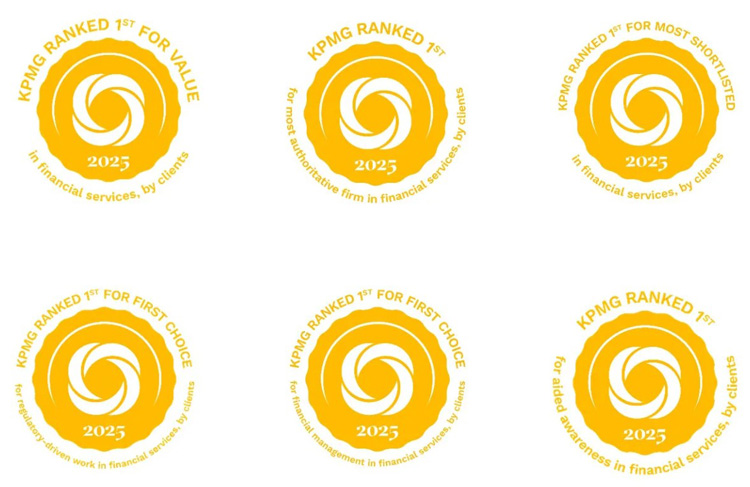KPMG Ranked