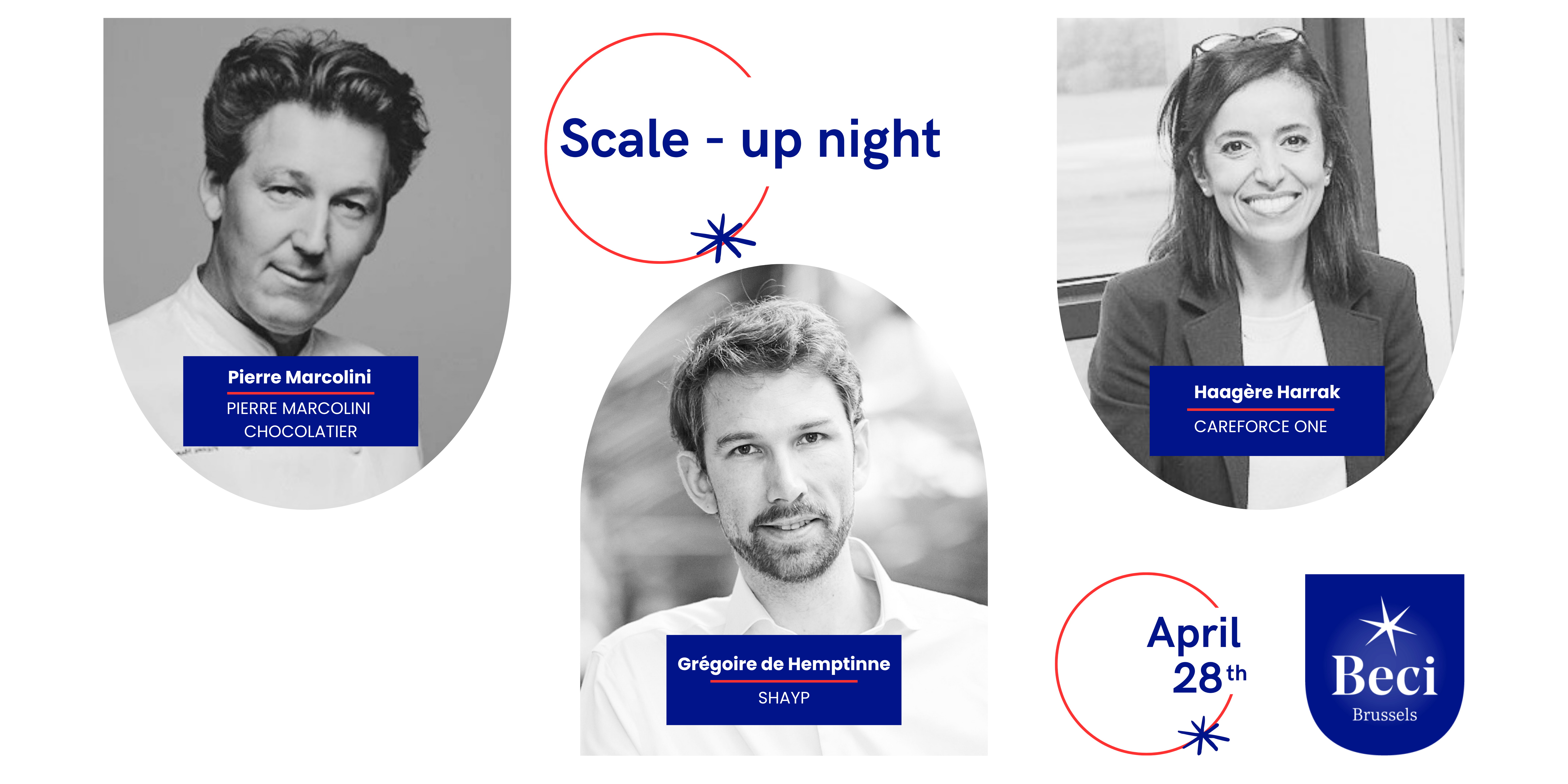 Scale up night